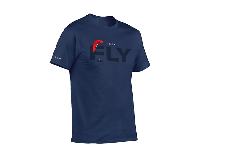 T-shirt Coolever Fly