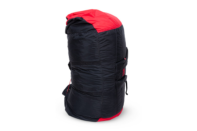 Fast packing bag