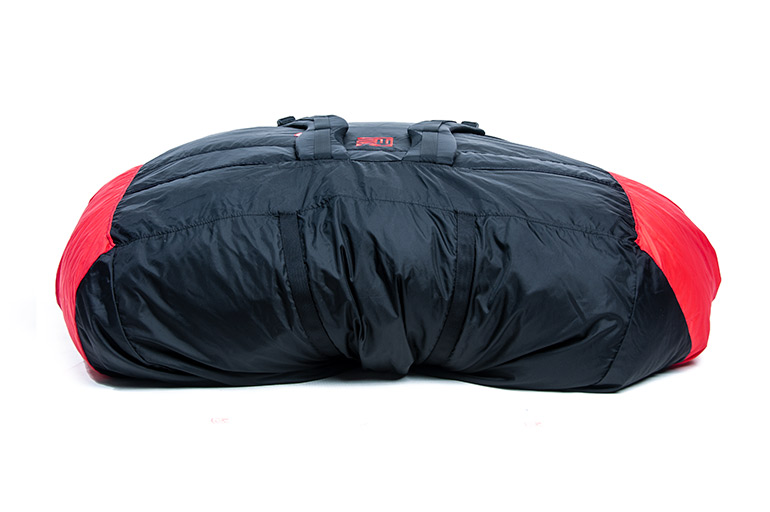 Fast packing bag