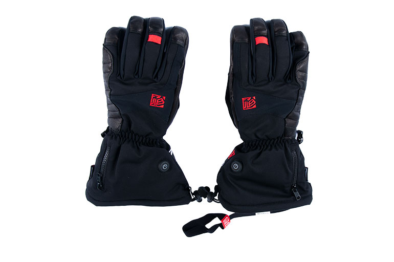 Heated gloves