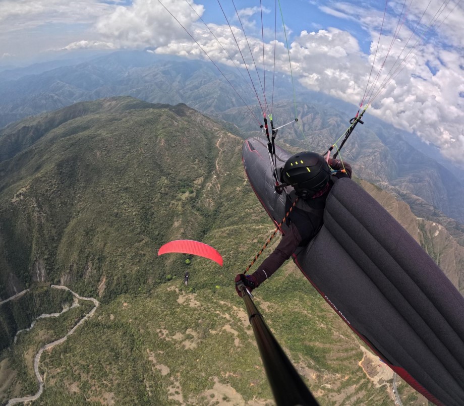 THE NEW GIN GTO 3 SHINES ON THE SRS COLOMBIA
 cover image