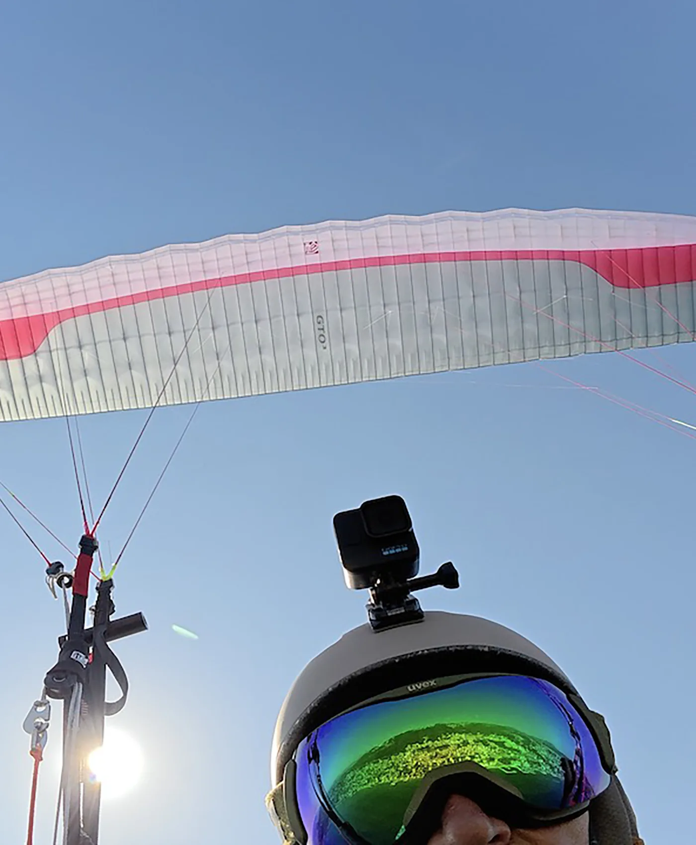 Ziad Bassil tests the GTO 3 for dust of the Universe
 cover image