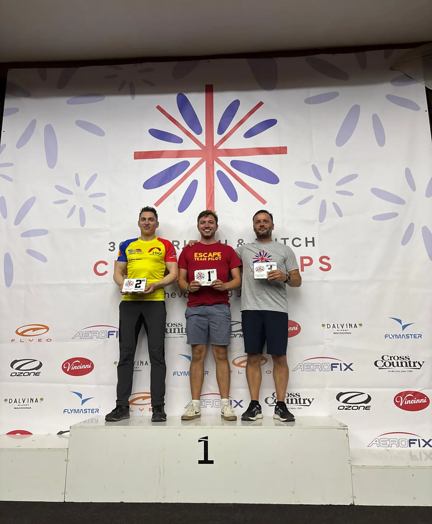 THOMAS FRANCES WON THE BRITISH CHAMPIONSHIP SPORTS CLASS WITH THE GTO3
 cover image