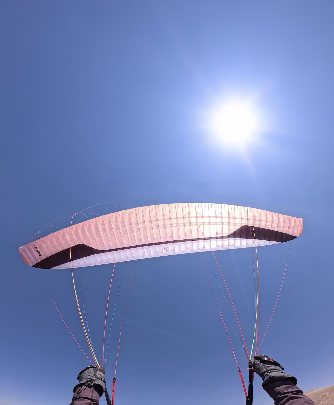 Ziad Bassil tests the Elise
 cover image