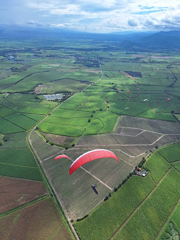 The Gin Team with their GTO 3 in the Roldanillo SRS