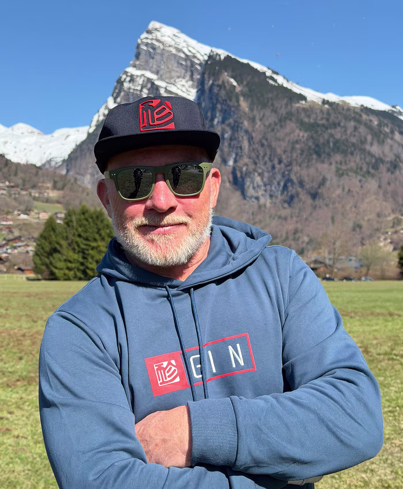 Denis Cortella joins our team in harness R&D
 cover image