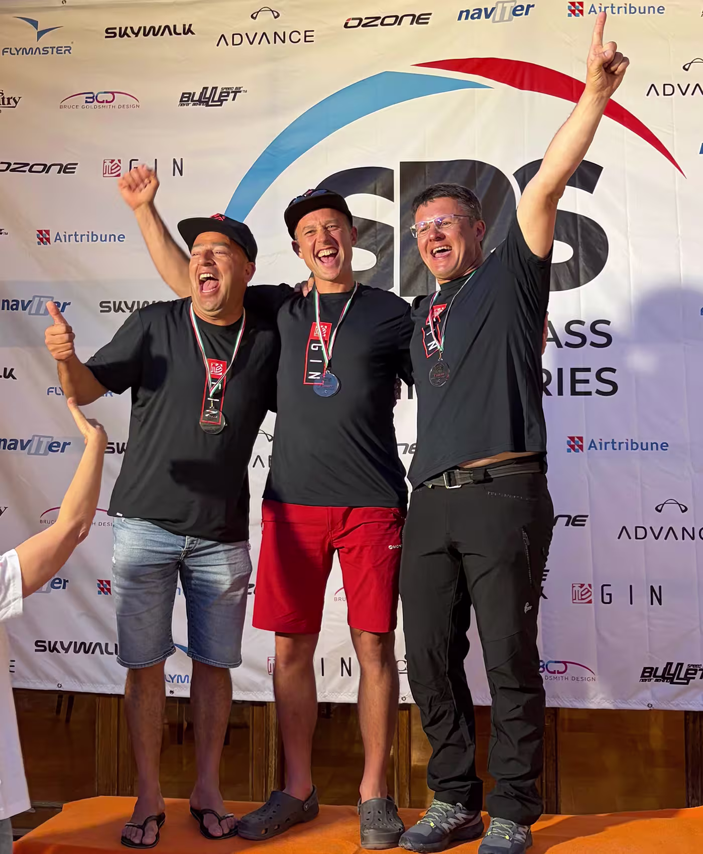 The Gin Team Secure Victory at SRS Bassano
 cover image