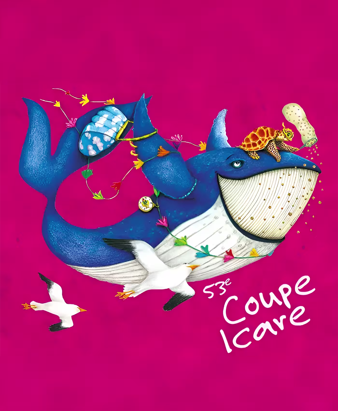 SEE YOU AT COUPE ICARE 2026!
 cover image
