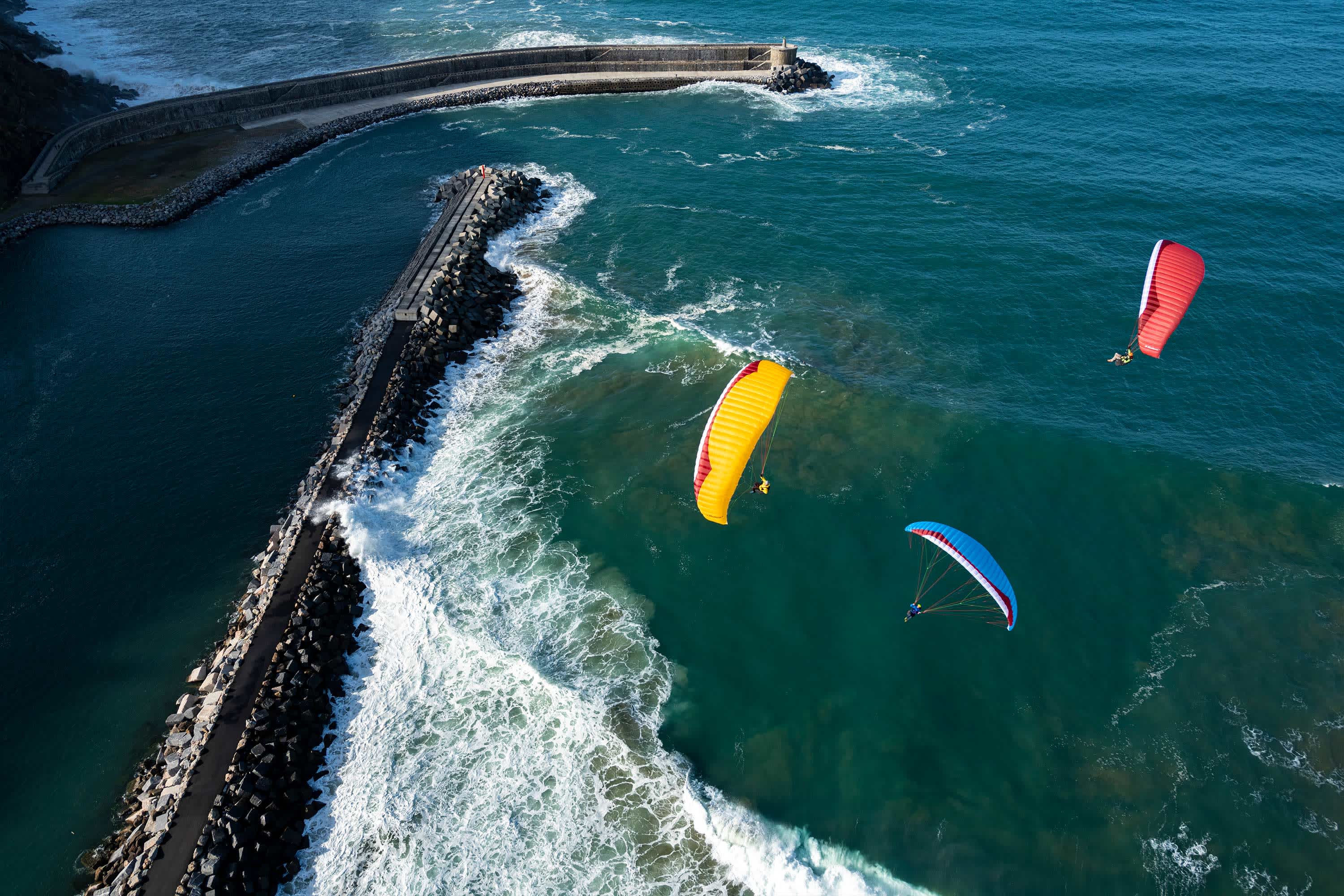 Looking for a landing