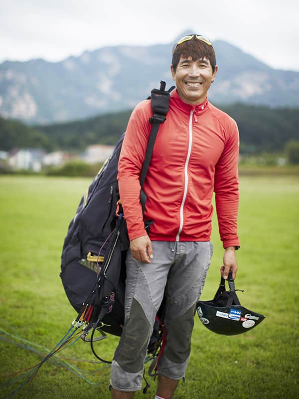 Chikyong Ha Hachi content image