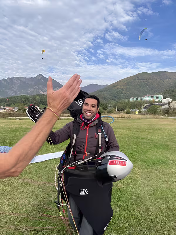 Soheil Barikani content image