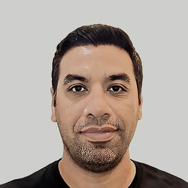 Soheil Barikani profile image
