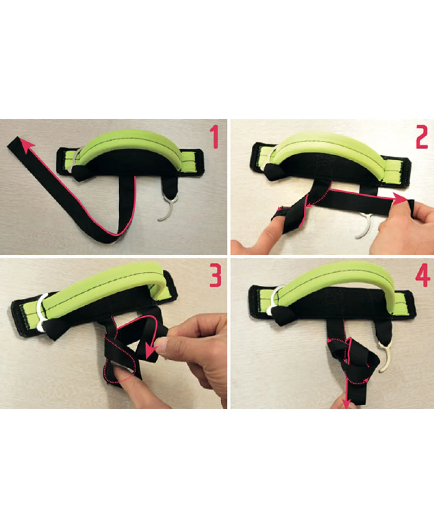 Rescue installation advice for GIN Gingo airlite
 cover image