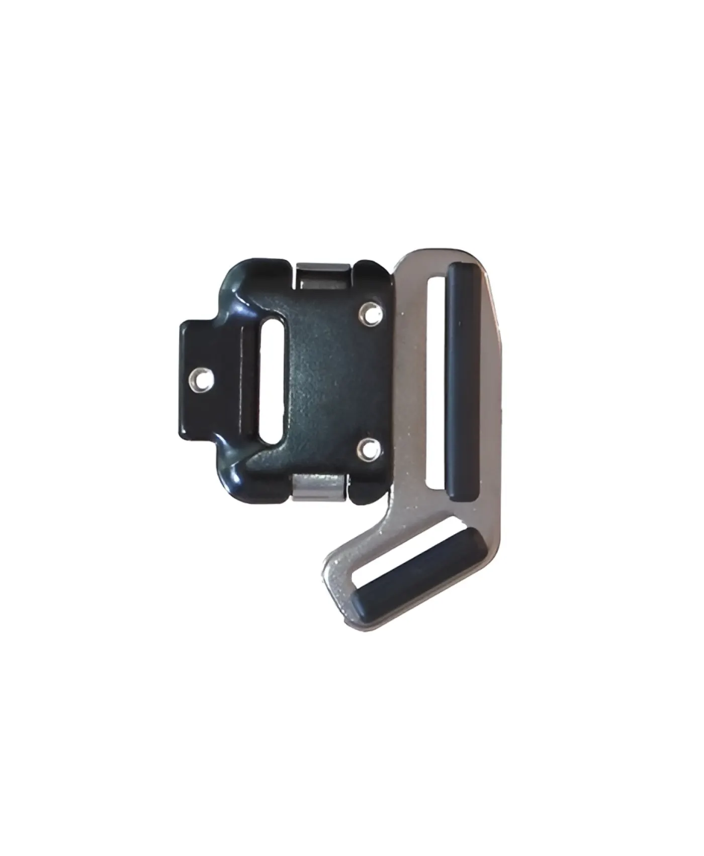 Clicklock and T-lock Buckles Safety Notice
 cover image