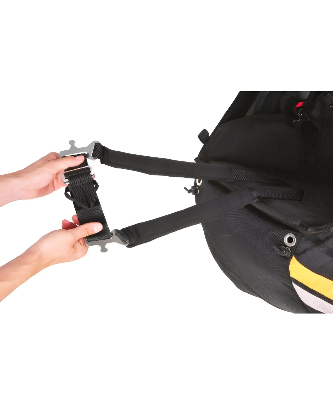 Safety notice: Finsterwalder buckle fix
 cover image