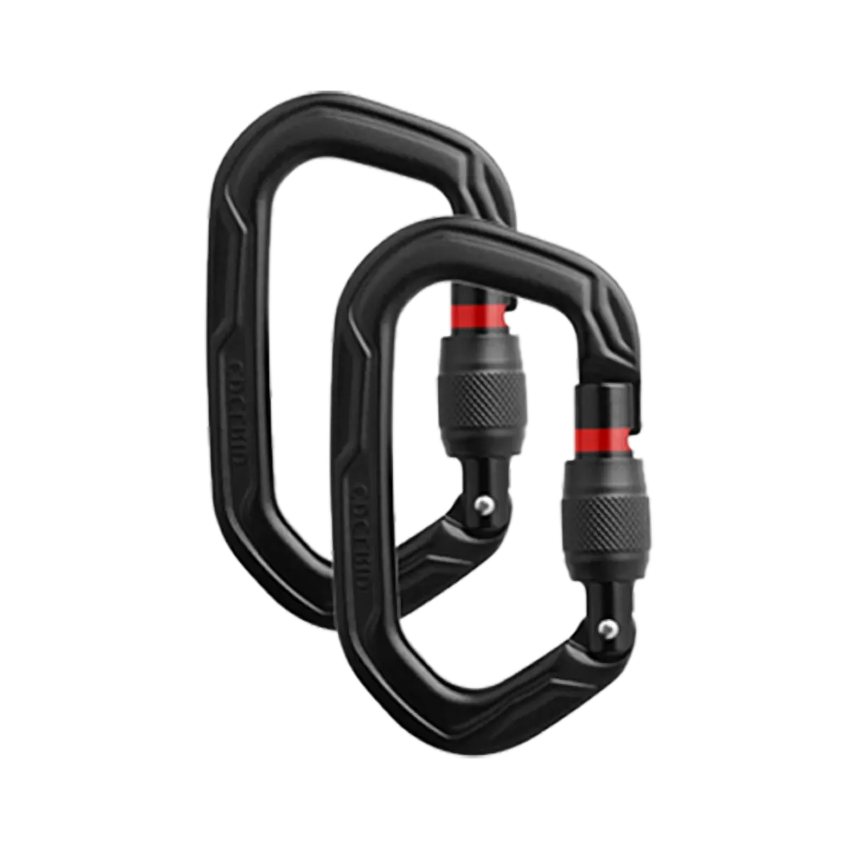 Aura carabiners
