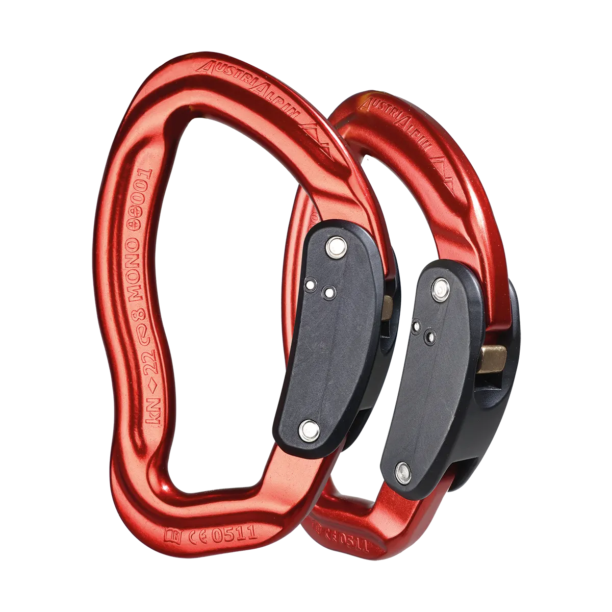 Rocket carabiners