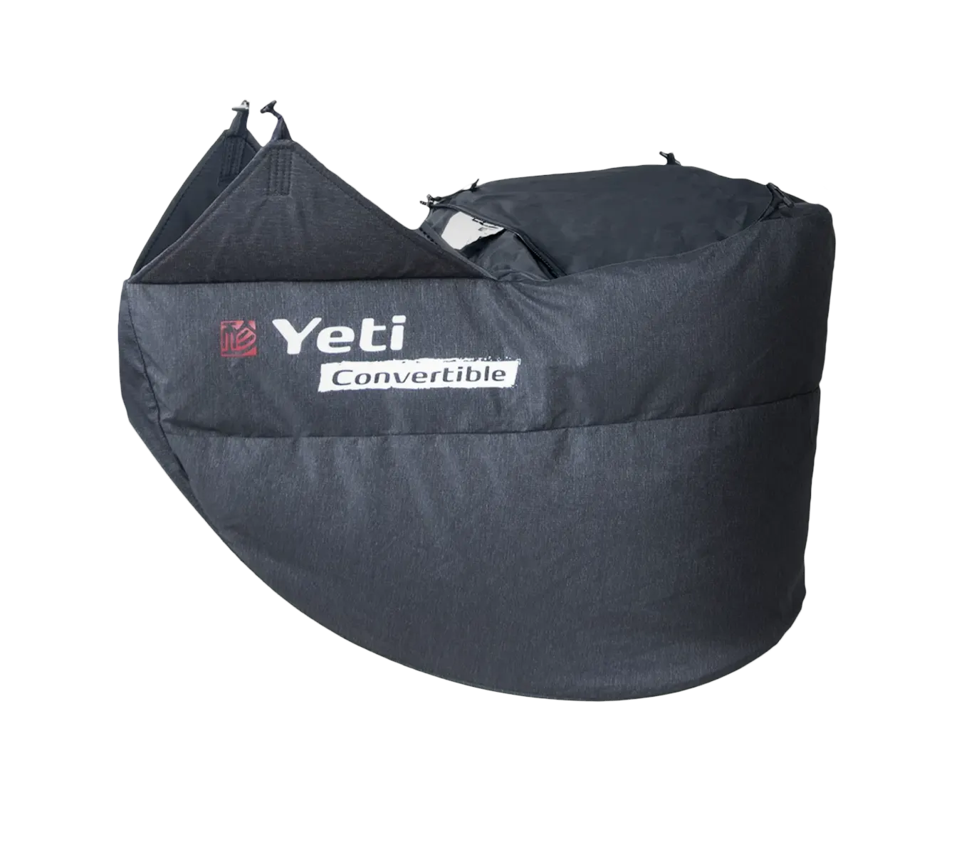 Yeti convertible airbag
