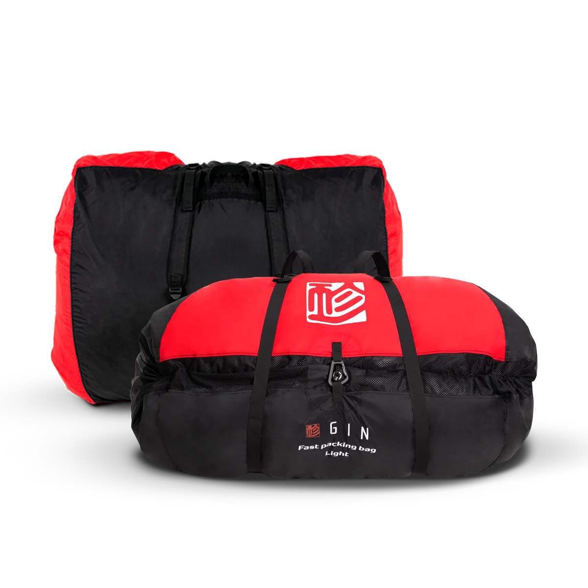 Fast packing bag light