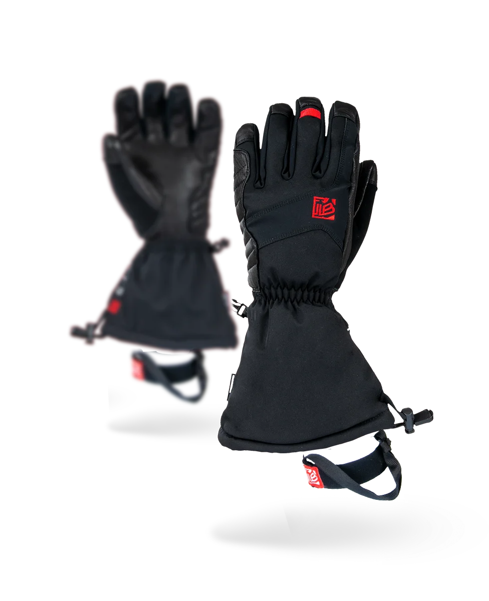 Alpine gloves