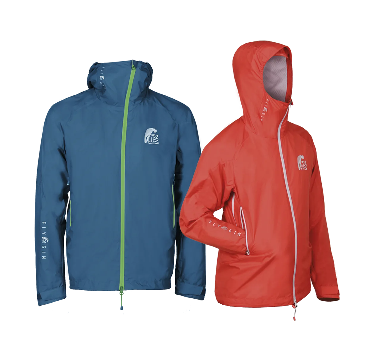 Lite tech jacket