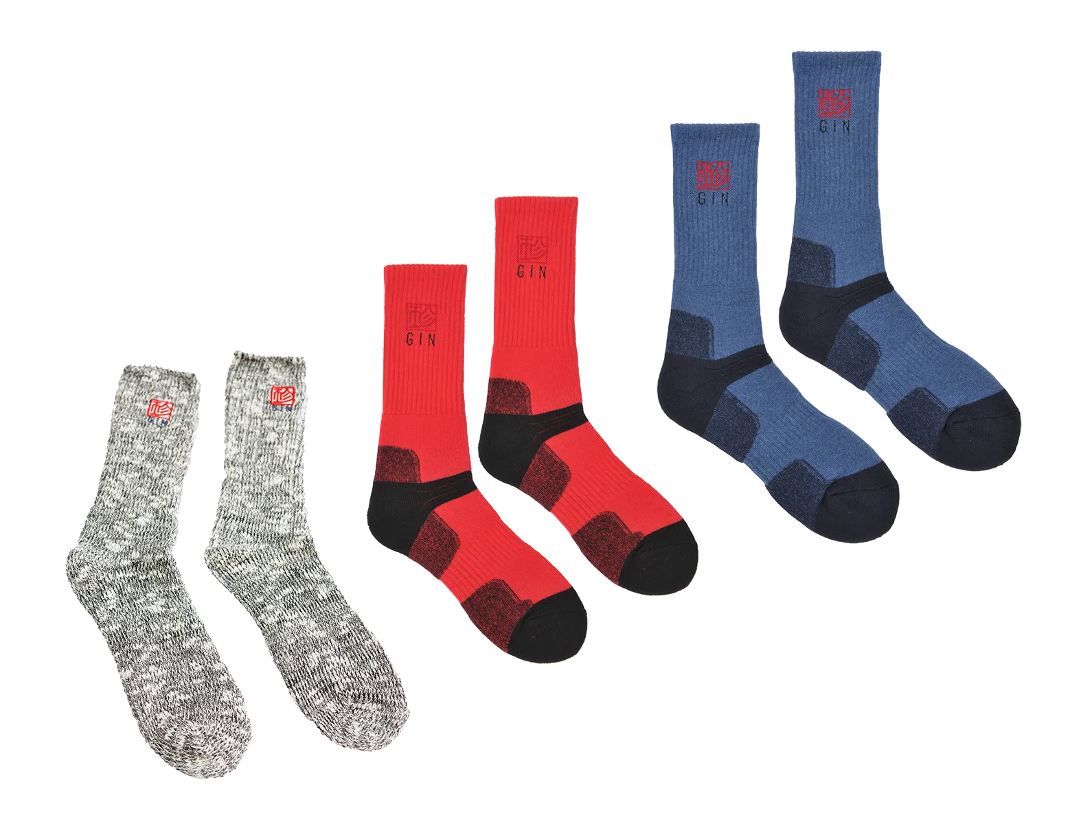 Fly Gin socks