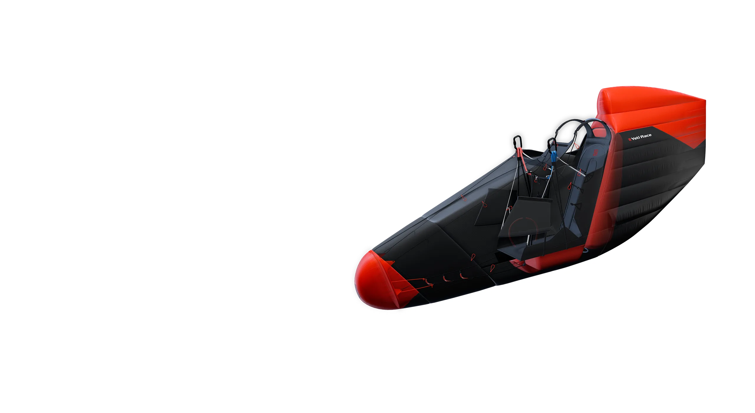  Yeti race hero image 