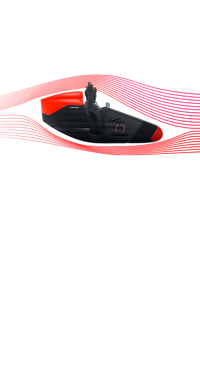  Yeti race hero image 