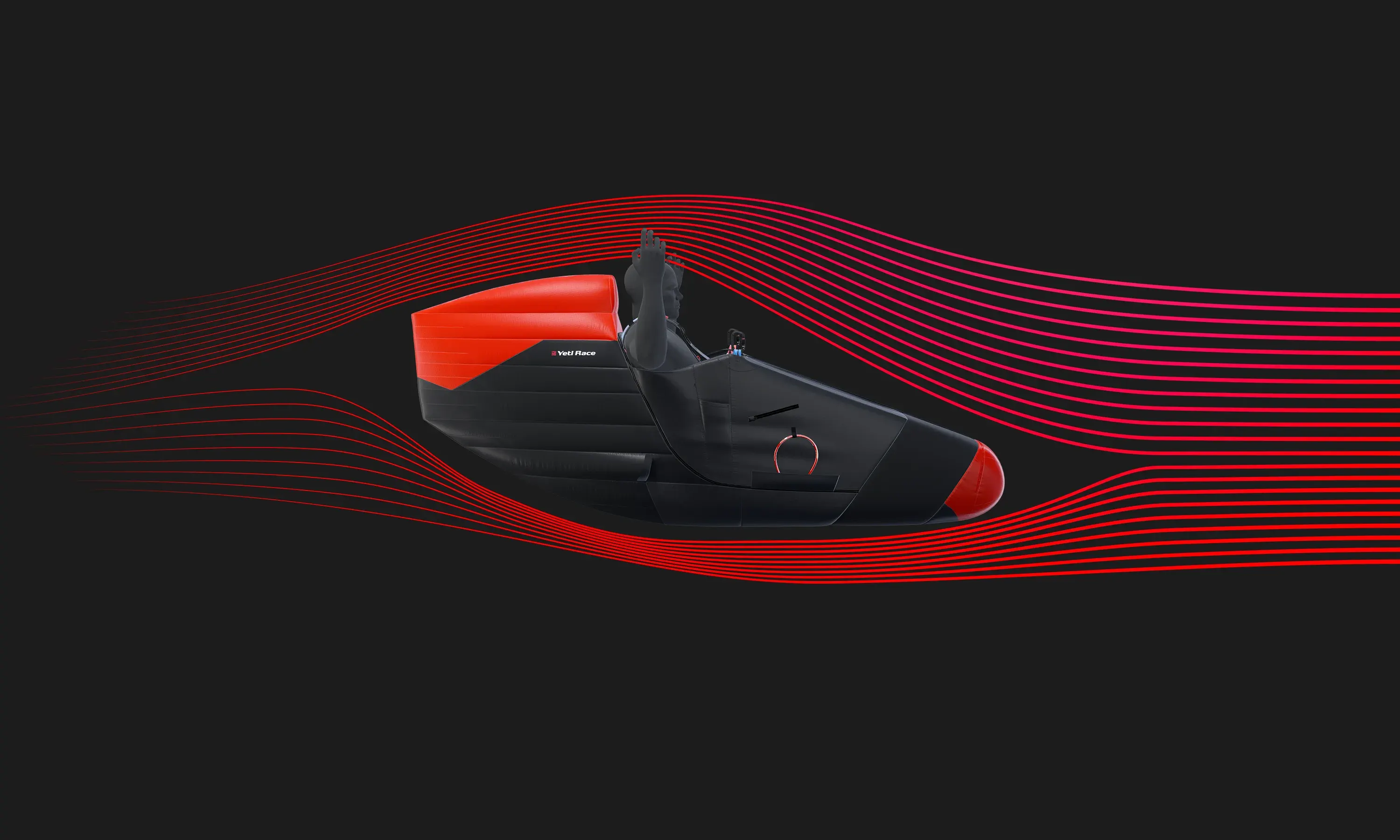 Genie X lite — XC harness