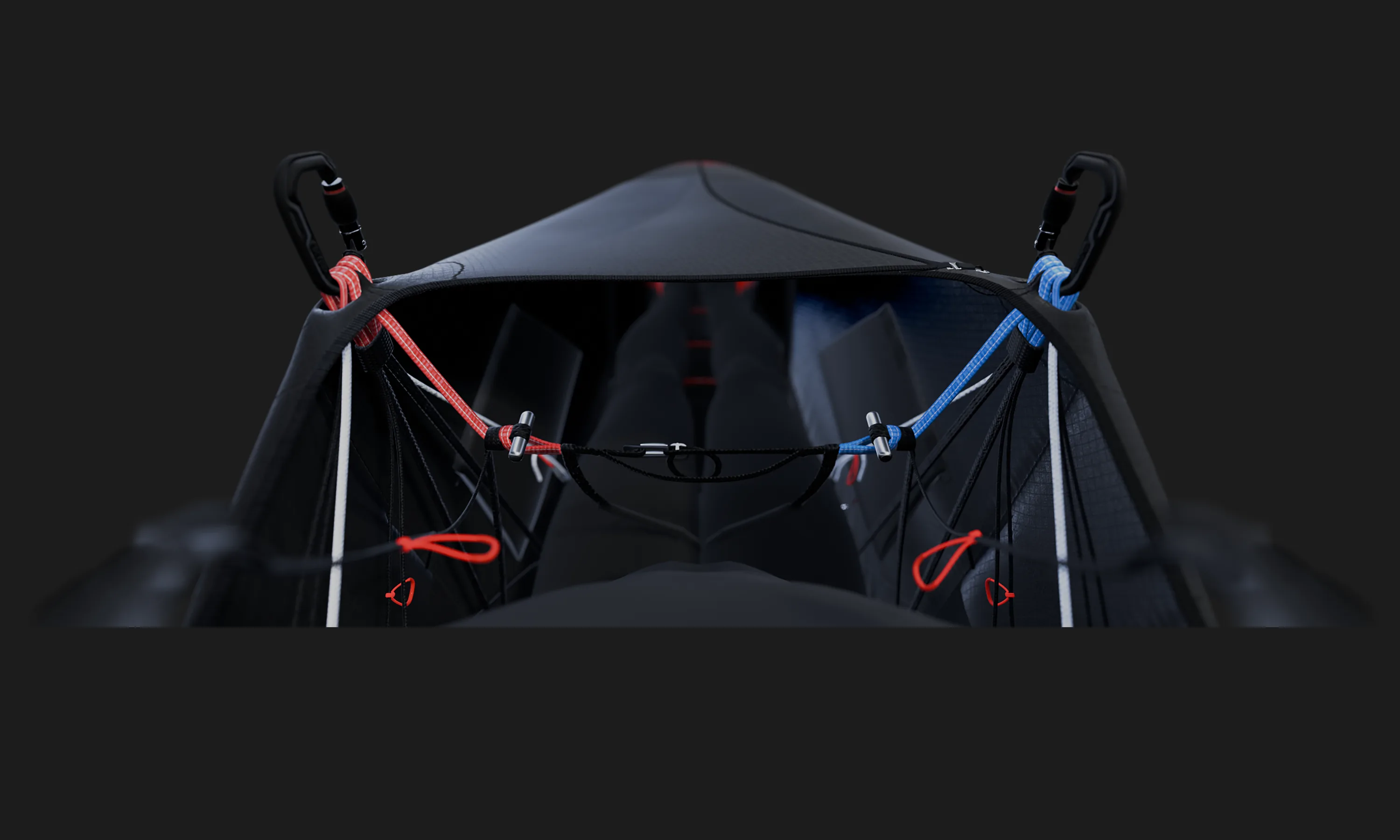 Genie X lite — XC harness