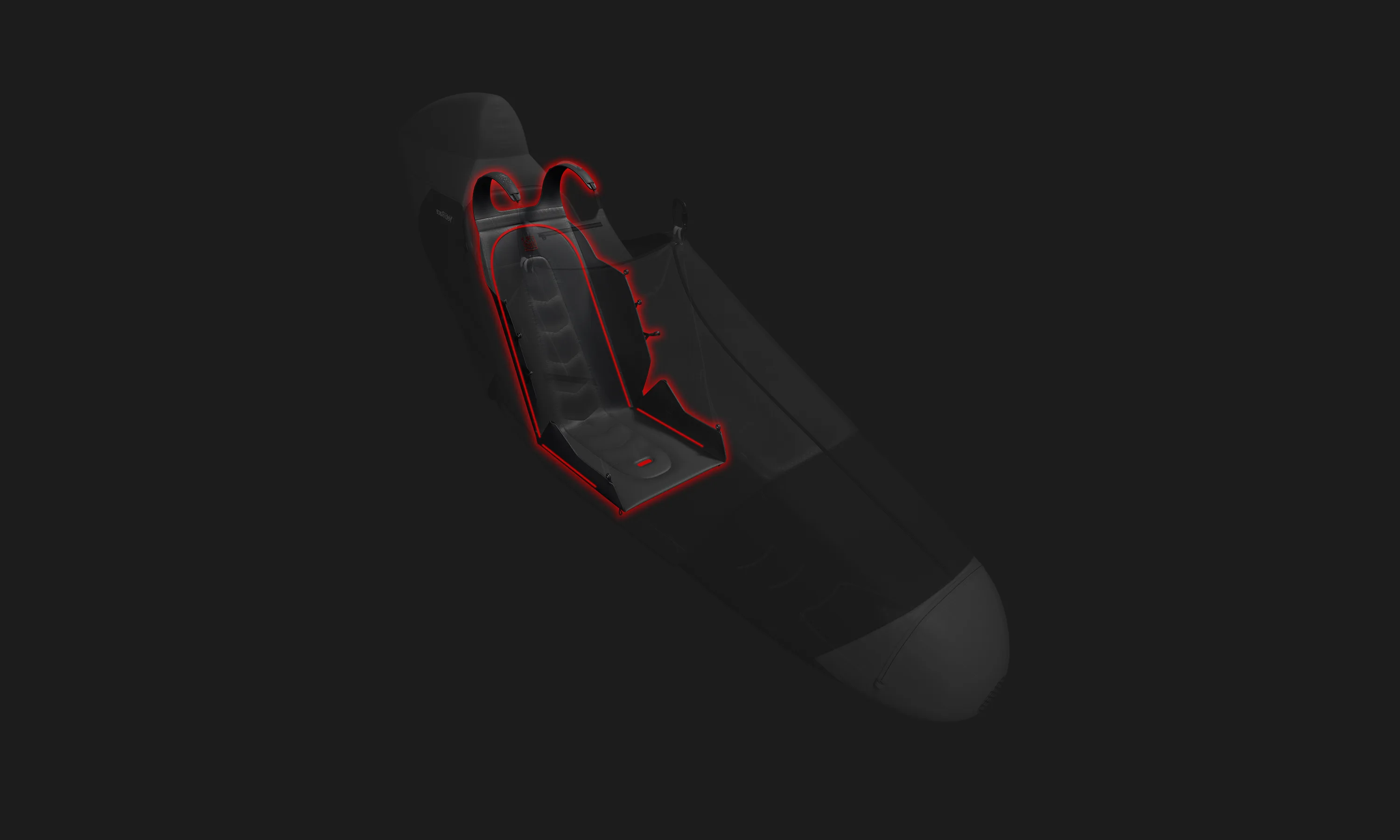 Genie X lite — XC harness