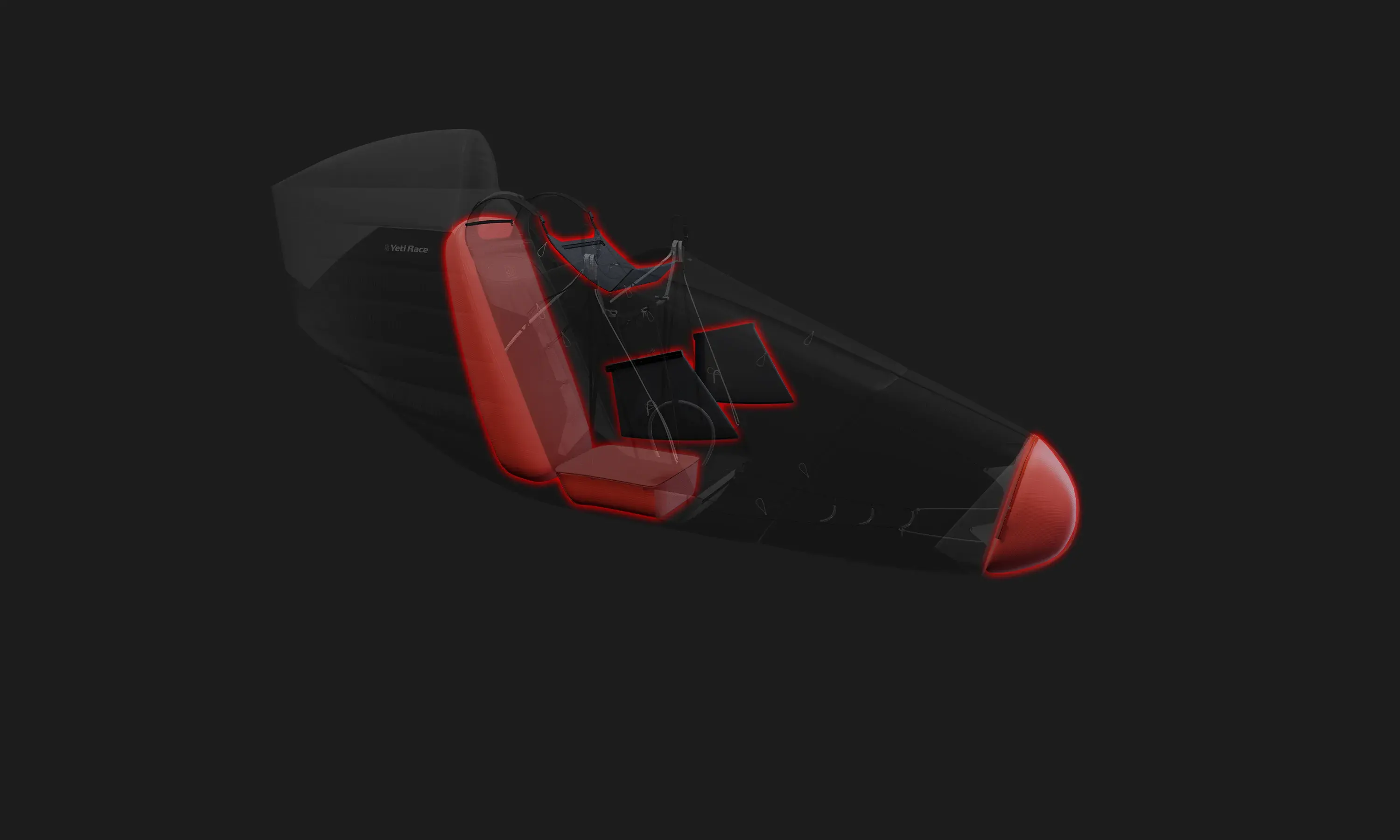 Genie X lite — XC harness