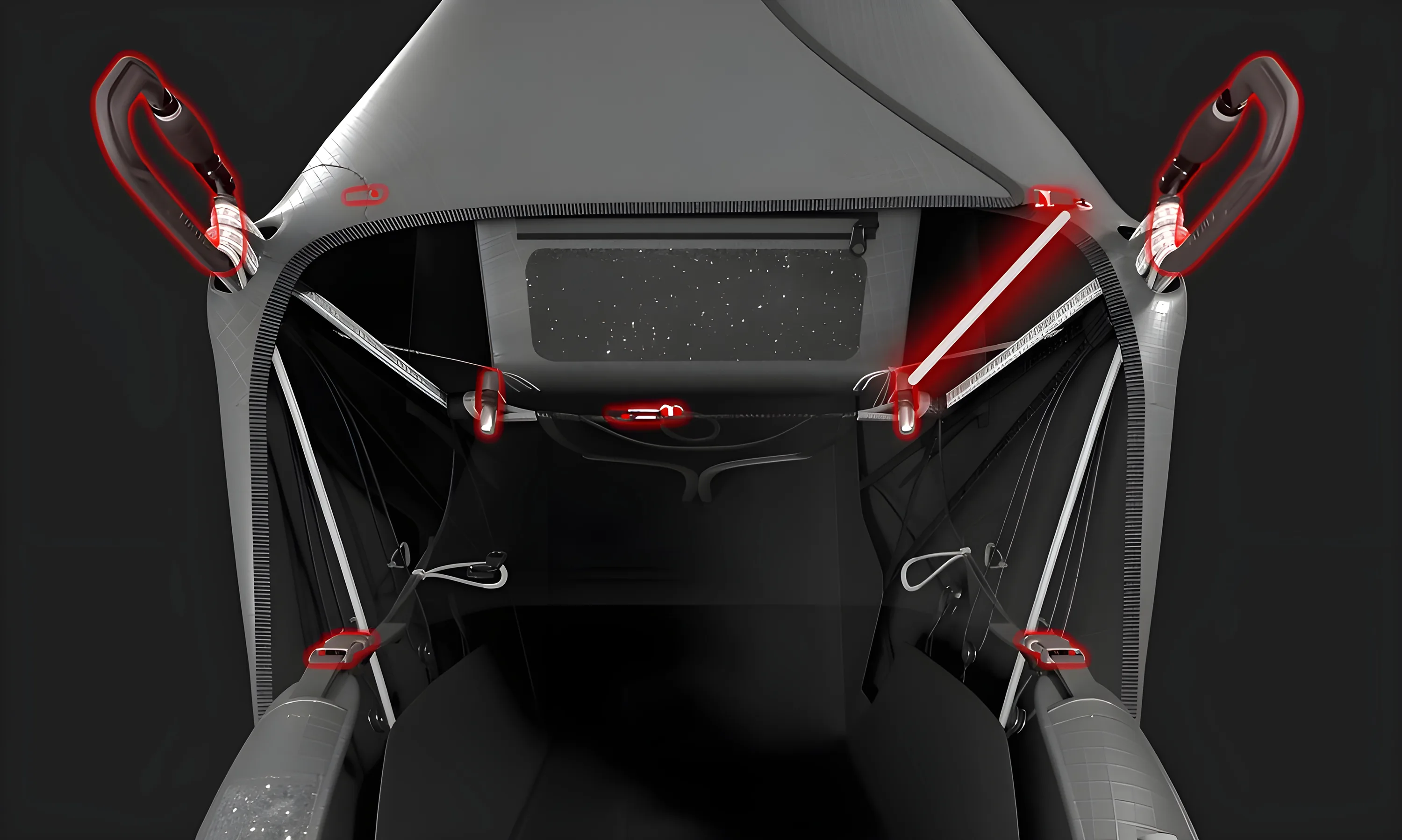 Genie X lite — XC harness