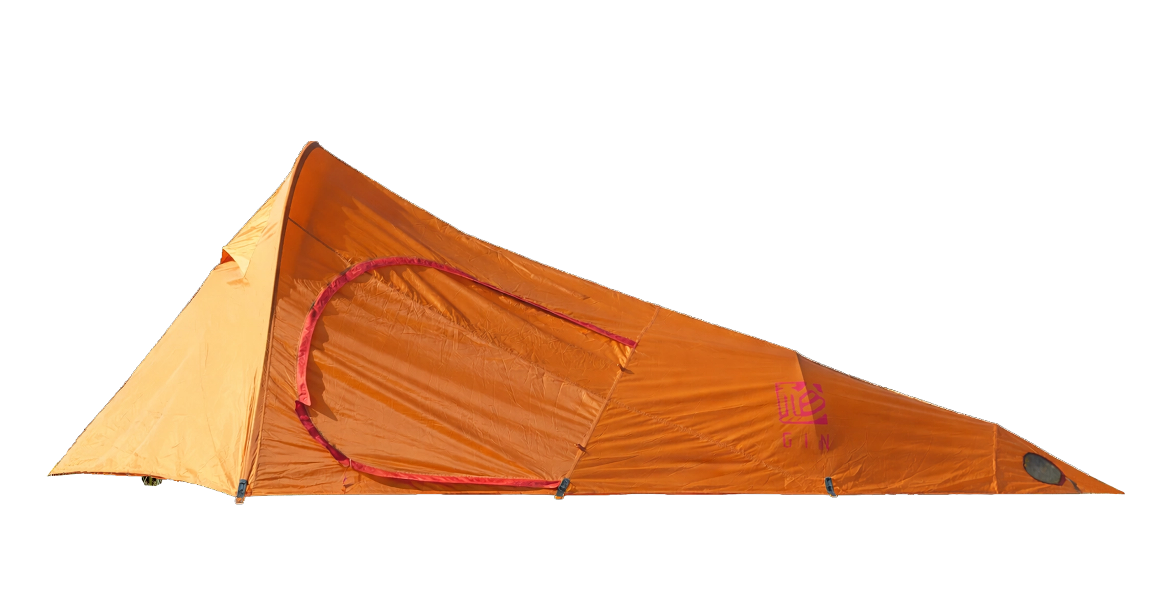 Paramotor tent